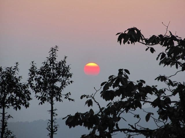 Sankhu Nagarkot Hiking