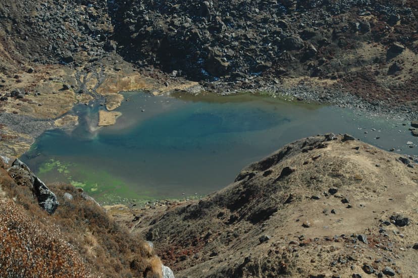 Gosaikunda Sacred Lake Trek
