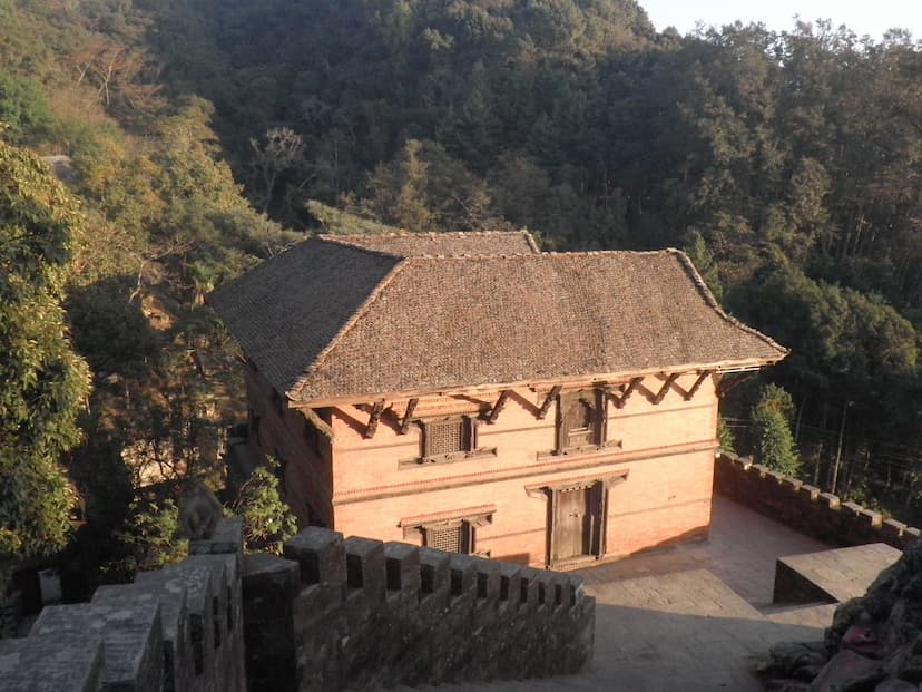 Manakamana Temple and Gorkha Tour