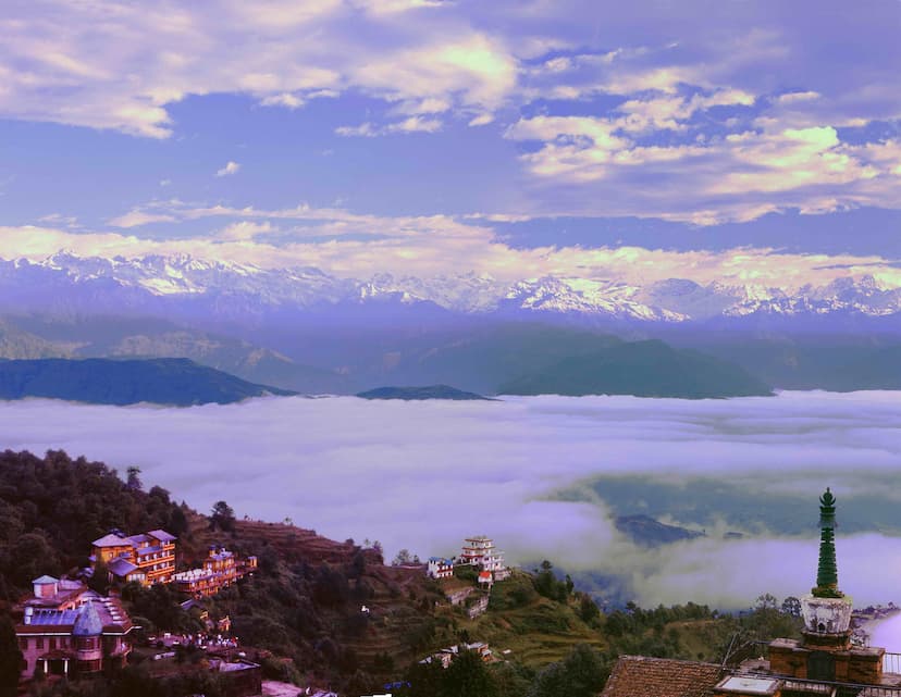 Chisapani to Nagarkot Trekking of Nepal