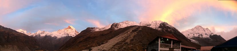 Annapurna Express Trekking