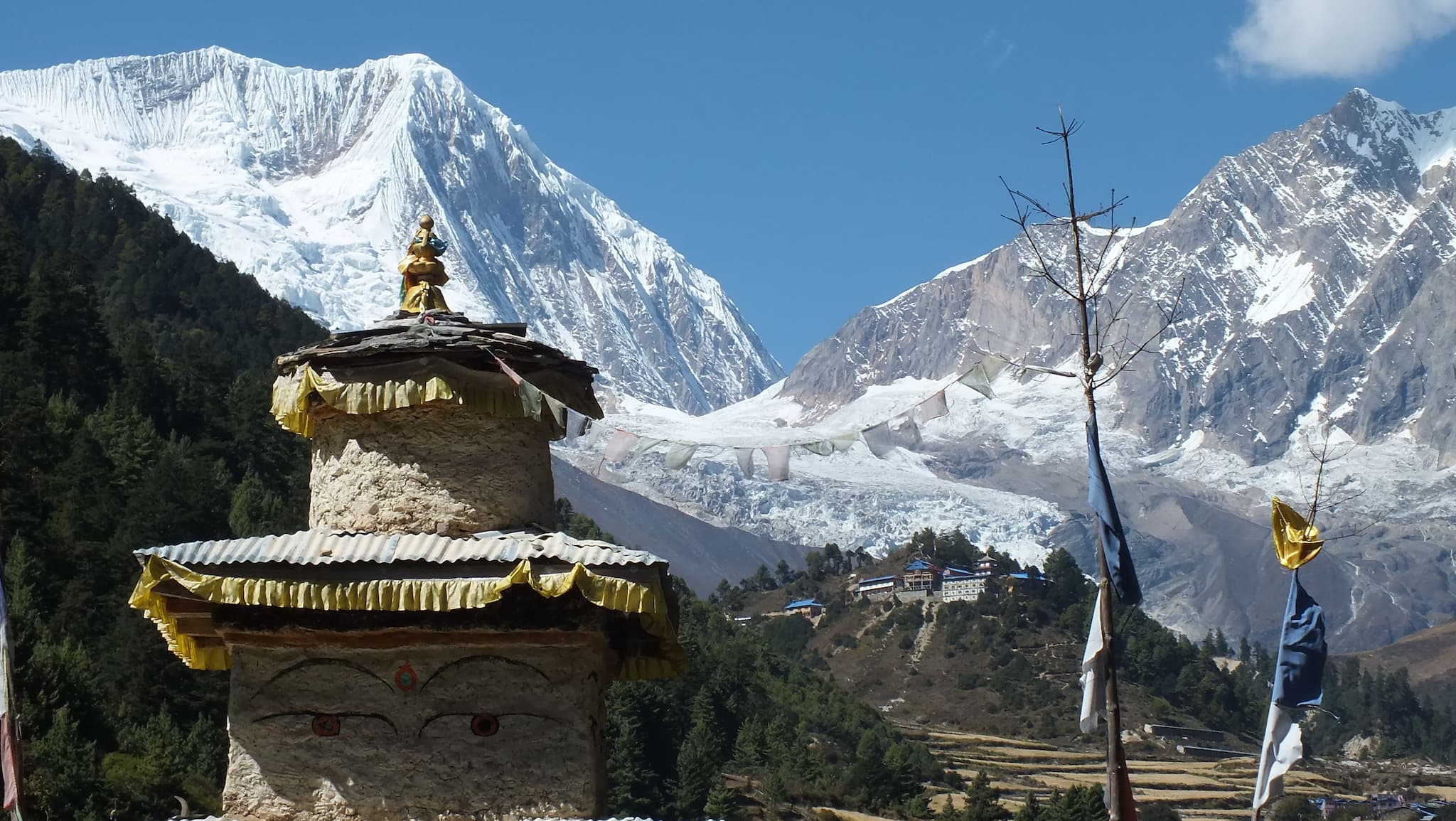 Manaslu Trekking collection image