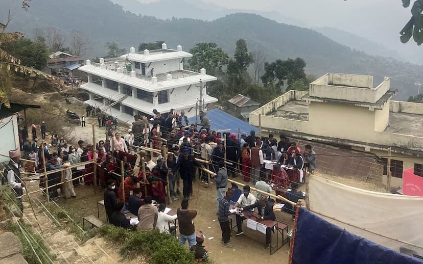 Nationwide HoR Election voting ends peacefully 