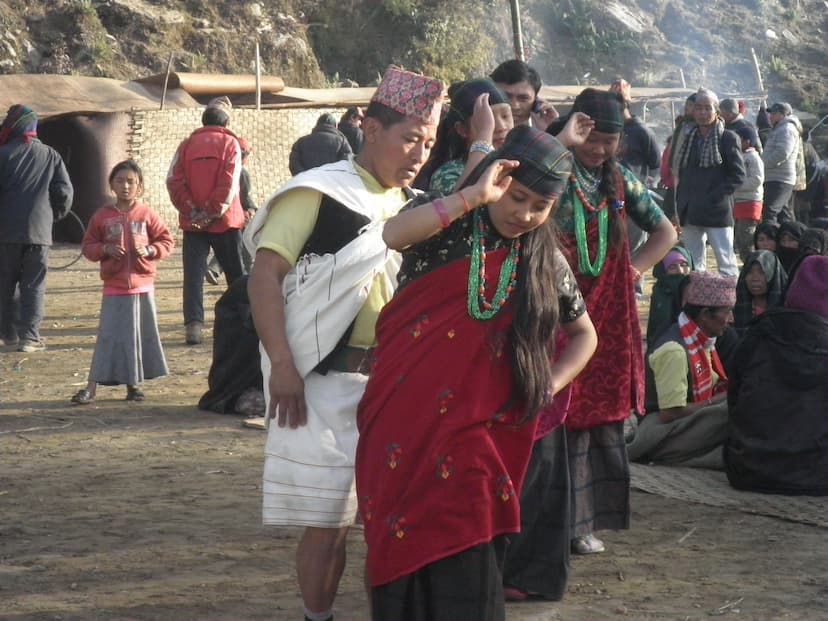 Gorkha Barpak Home Stay Trekking