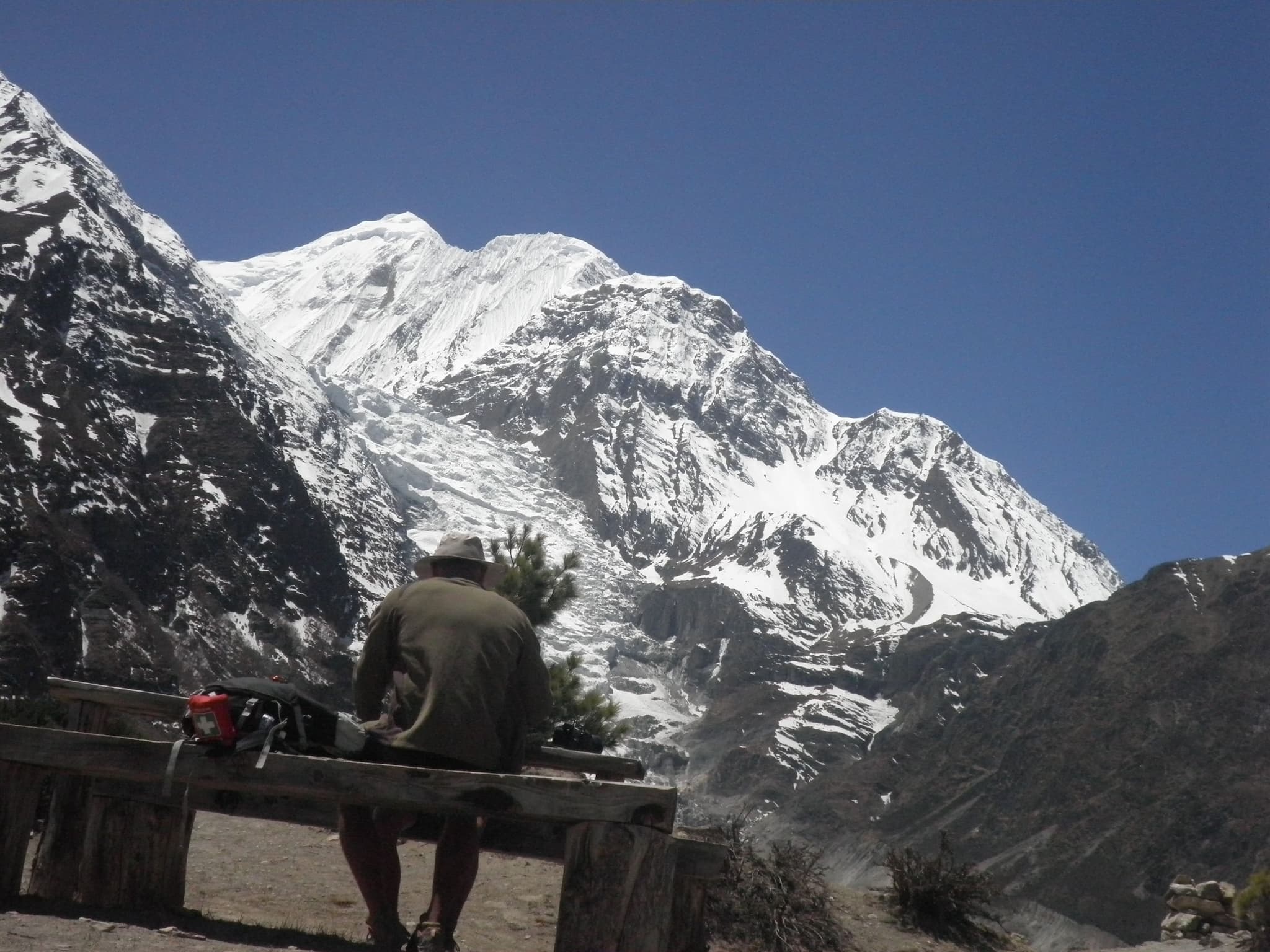 Annapurna Circuit Thorongla Pass Trekking