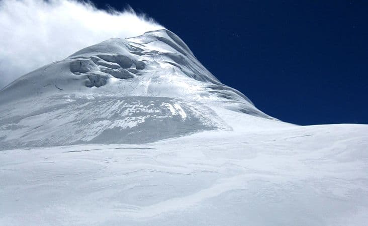 Pharchamo Peak Climbing (6,187 m)