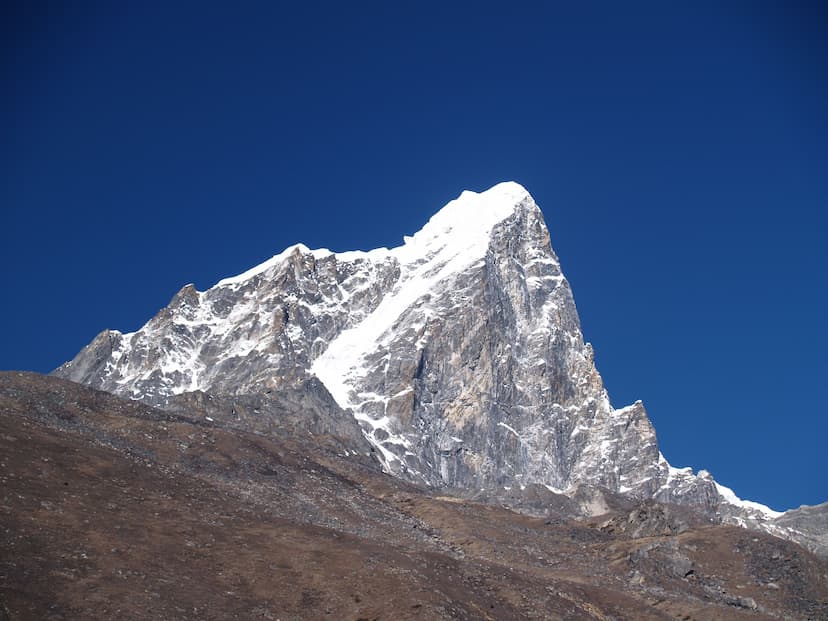 Tawoche Peak