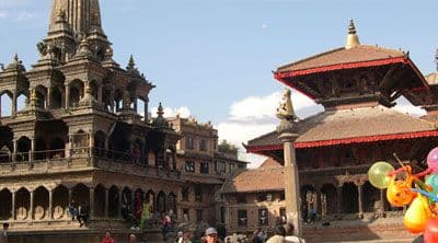 Patan Bhaktapur Chagunarayan day tour