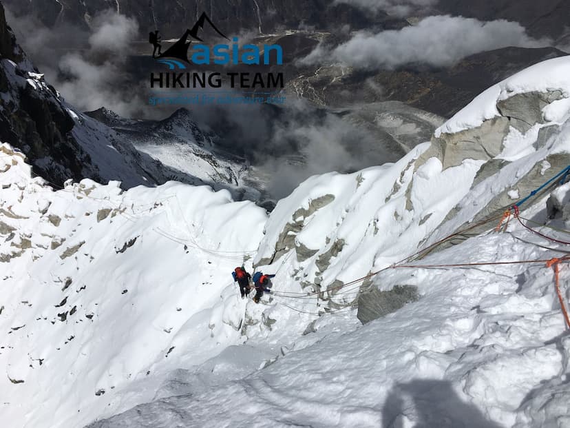 Ama Dablam Expedition
