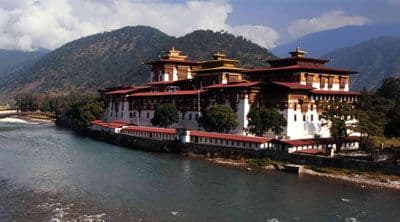 Bhutan 5 nights 6 days Tour