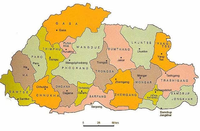 Route Map