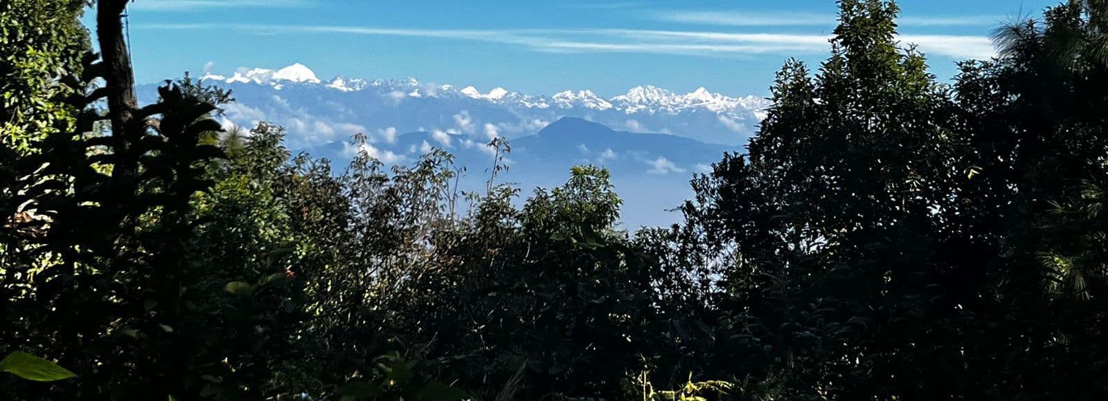 Champadevi Day Hike Near Kathmandu