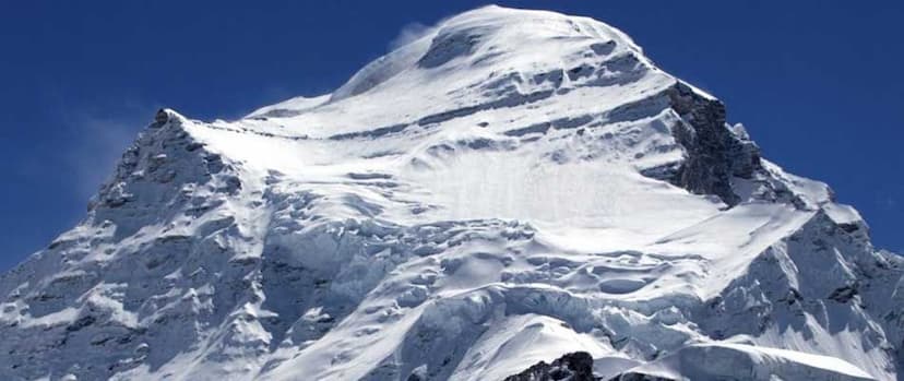 Cho Oyu Expedition
