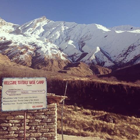 Dhaulagiri Circuit Trekking