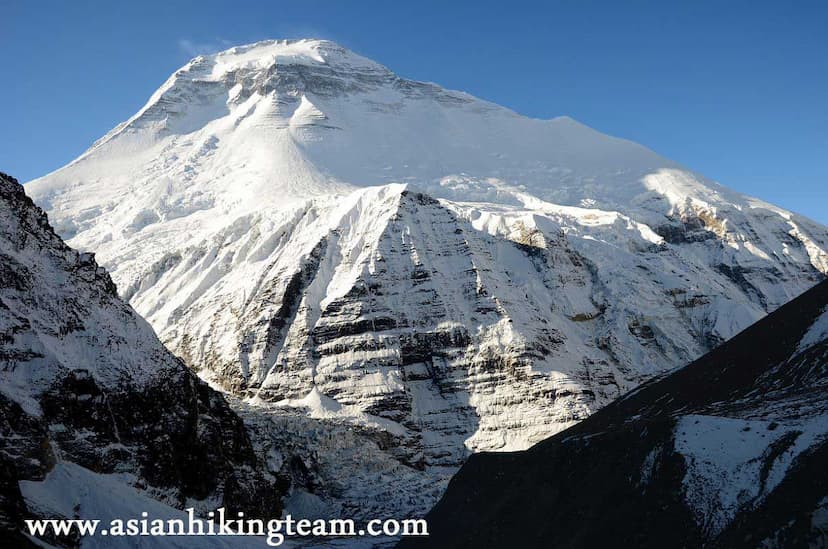 Dhaulagiri Expedition