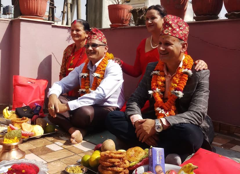 Festival Tour Nepal