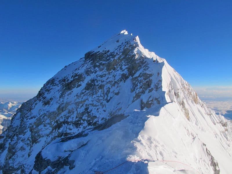 Hillary - Tenzing Everest expedition team member passes away
