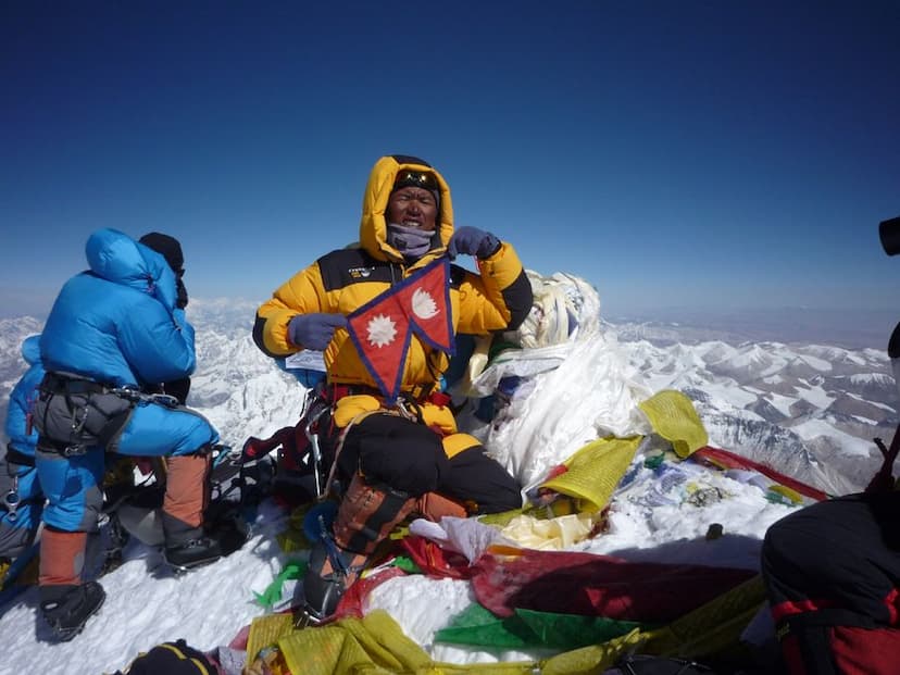 Everest Expedition