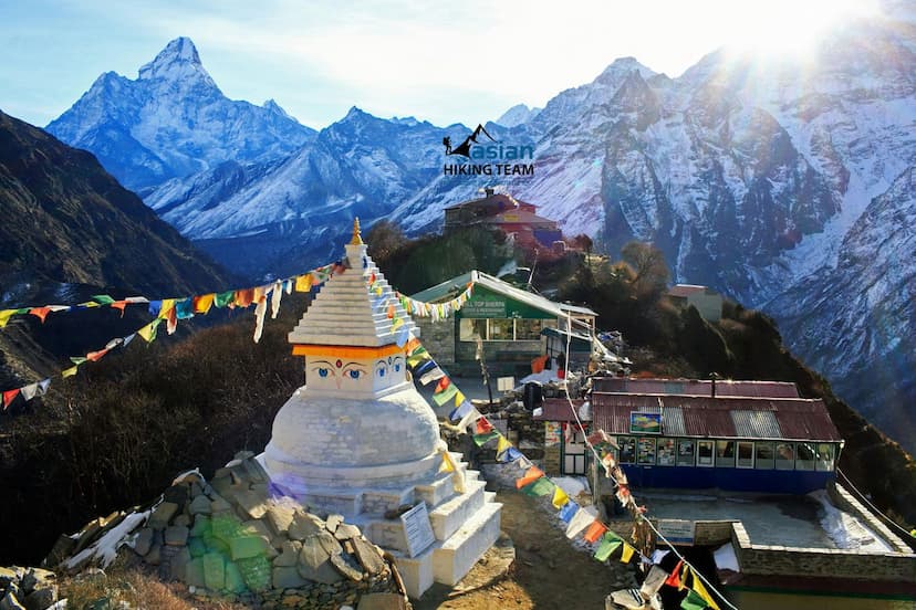 Everest Base Camp Trekking