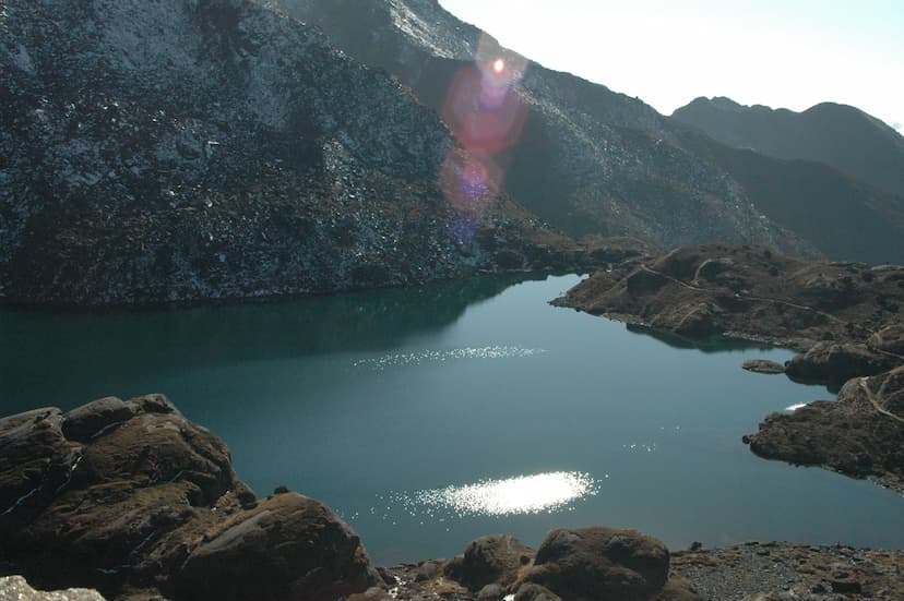 Gosaikunda Express Trek