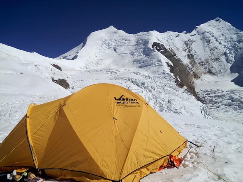 Himlung Himal Expedition