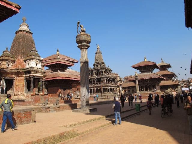 Kathmandu Heritage sightseeing tour