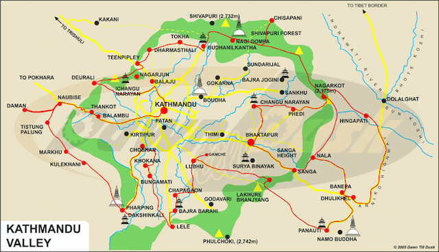 Route Map