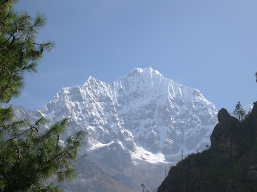 Kusum Kanguru Peak climbing