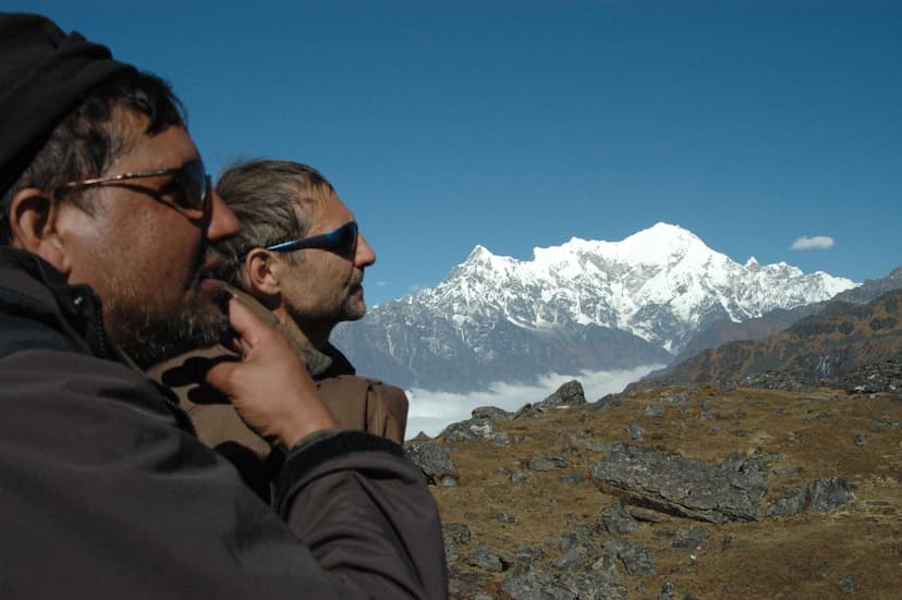 Langtang Gosaikunda Trek