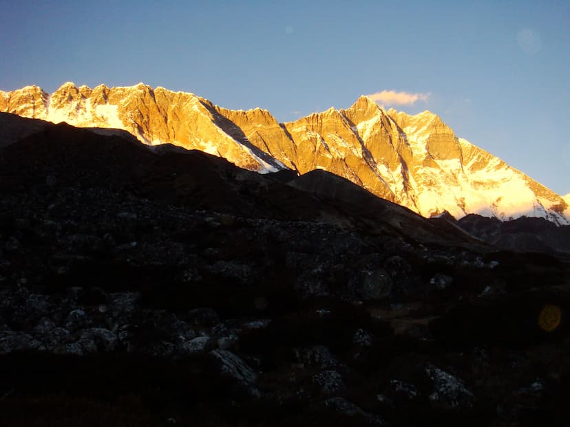 Lhotse Expedition
