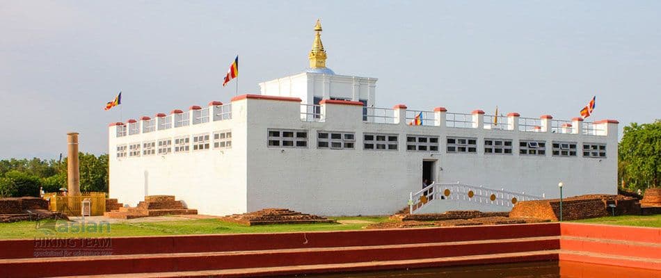 Lumbini Cultural Tour