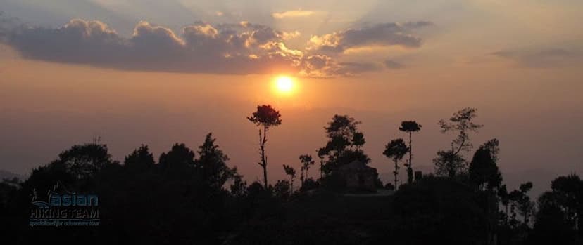 Nagarkot Hiking 3 days