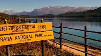 Rara Lake holiday Tour