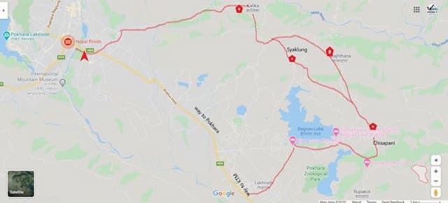 Route Map