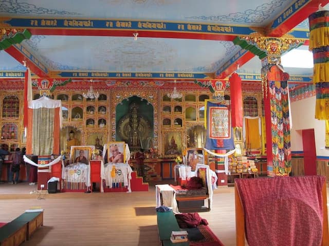 gallery