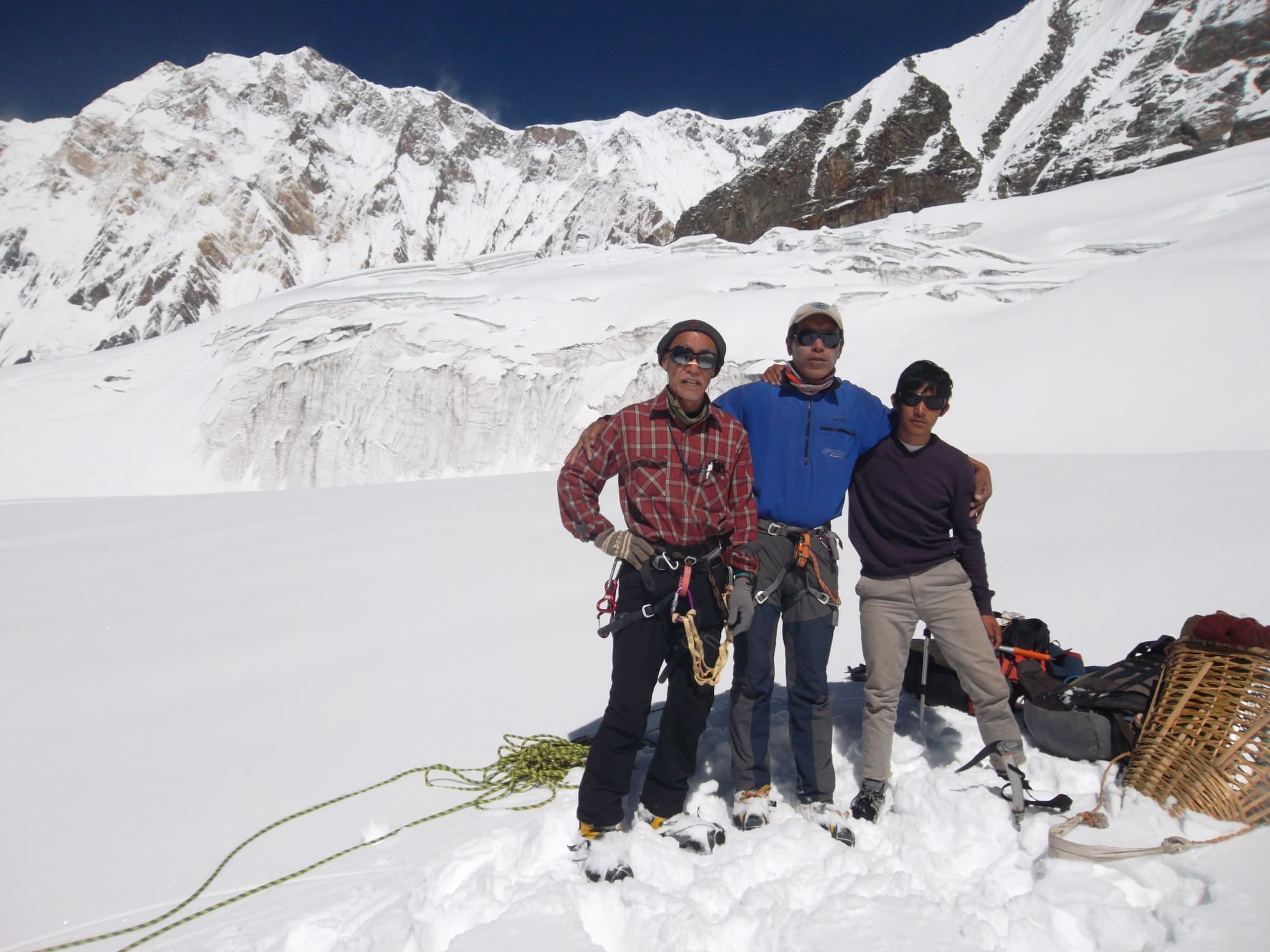 Singu Chuli Expedition (6,501m)