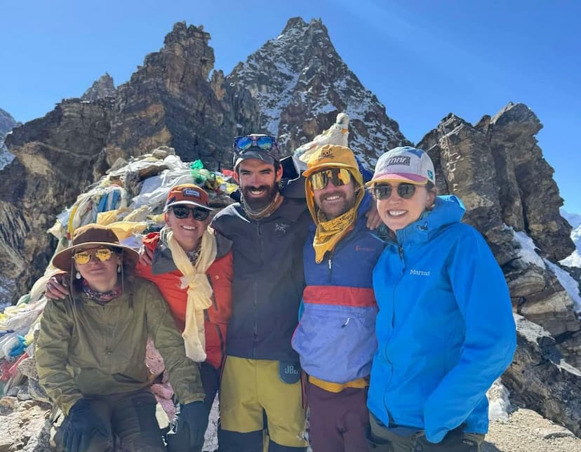 Rolwaling Tashi Lapcha Pass Trekking