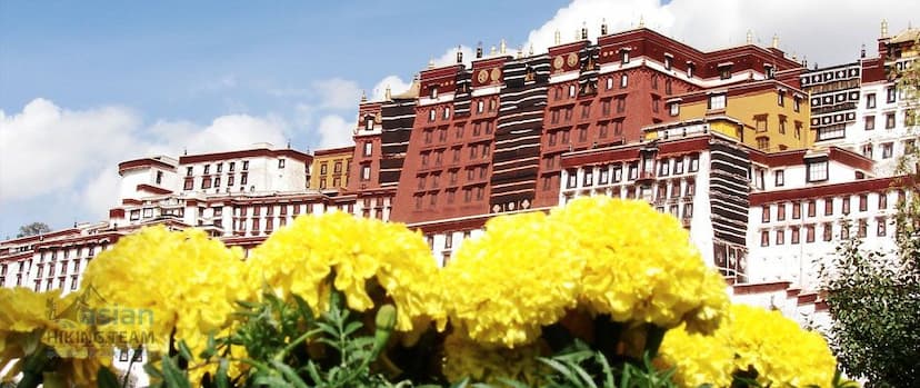 Lhasa Overland Tour 8 days