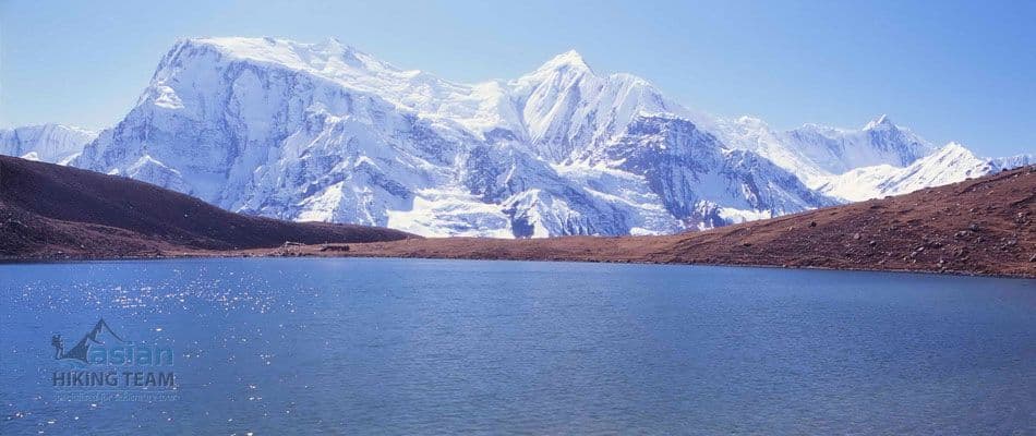Tilicho Base camp trekking