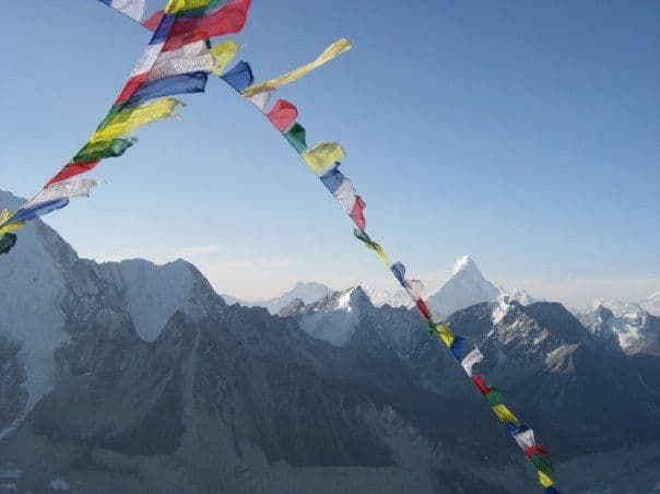 World's first silent festival on October in Everest Base Camp
