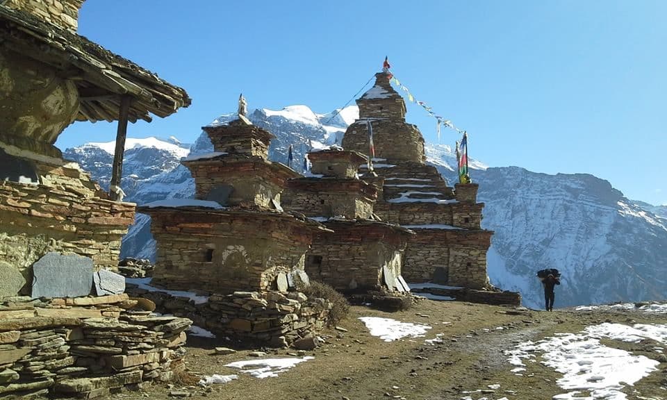 Nar Phu Trekking