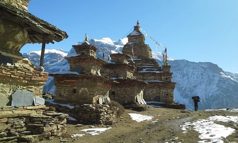 Nar Phu Trekking