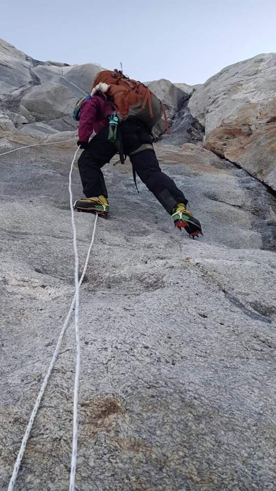 Day 3 - Climb from Camp I to Camp II (5,700m / 18,696ft) – 3 to 4 hours – Overnight at Tented Camp (B/L/D).