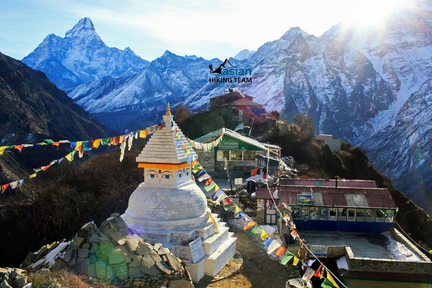 Everest Base Camp Trekking