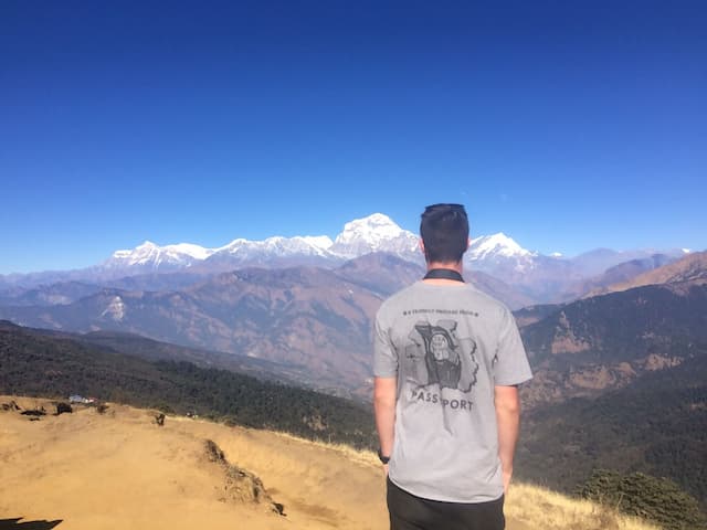 Day 4 - Ghorepani – Trek to Ghorepani (2,850 meters), 5 hours, overnight Lodge (B/L/D).