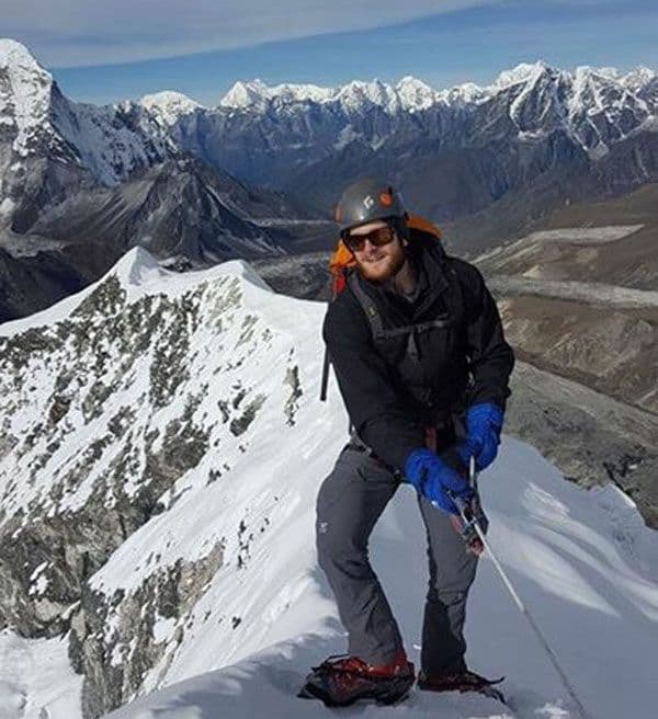 How to Climb Island Peak from Chhukung