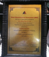 Awarded by NMA 4th Position  » Click to zoom ->