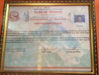 Summit Certificate  » Click to zoom ->