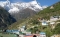 Everest Base Camp trek  » Click to zoom ->