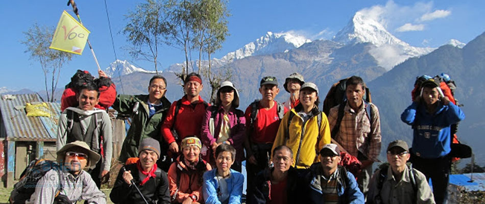 Illustrious Trekking of Nepal